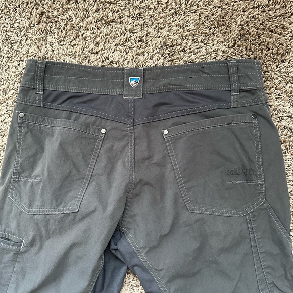 KUHL Radikl Pants Men’s 34x34 Hiking Outdoor - Picture 5 of 13